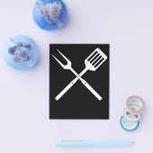 BBQ | GRILLEN Utensils novelty GRILLEN Grill Tools Flyer (Einzeln)