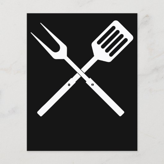 BBQ | GRILLEN Utensils novelty GRILLEN Grill Tools Flyer (Vorne)
