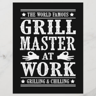 BBQ-Liebhaber   Der weltberühmte Grillmeister bei  Flyer