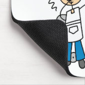 BBQ misslungen Mousepad (Ecke)