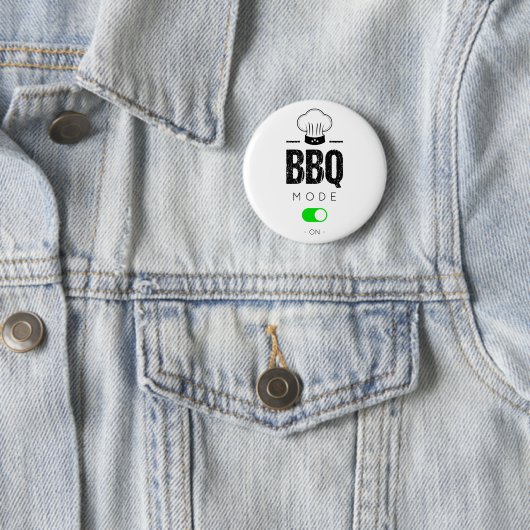 BBQ Mode on Button (Beispiel)