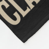 Bbq Old Row Smoking Meats And Clappin Cheeks Fleecedecke (Ecke)