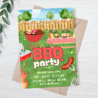BBQ-Party-Sommer-Cookout-Einladung