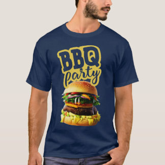 BBQ-Party T-Shirt
