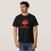 BBQ Queen T-Shirt (Vorne ganz)