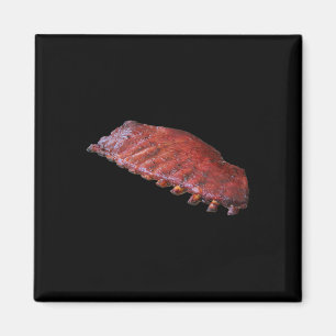 BBQ-Rippen-Rack Magnet