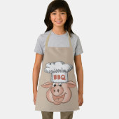 BBQ-Schweinekoch-Schürze Schürze (Insitu)
