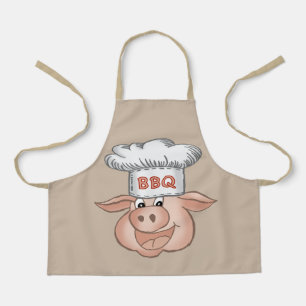 BBQ-Schweinekoch-Schürze Schürze