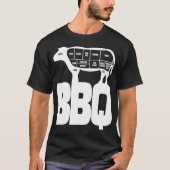 BBQ T-Shirt (Vorderseite)