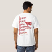BBQ T-Shirt (Schwarz voll)