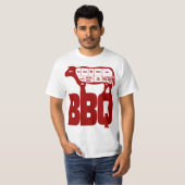 BBQ T-Shirt (Vorne ganz)