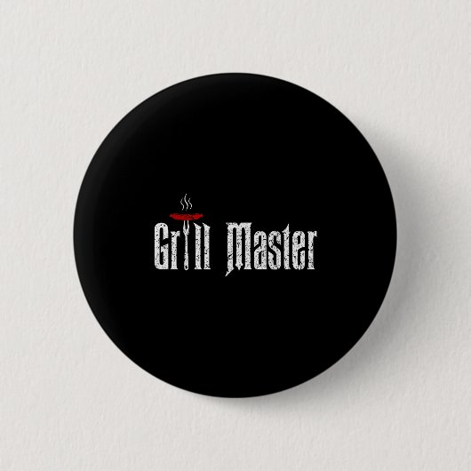 Bbq T Shirt Sayings , Grill Master Shirt, Gift For Button (Vorderseite)