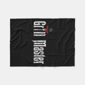 Bbq T Shirt Sayings , Grill Master Shirt, Gift For Fleecedecke (Vorderseite (Horizontal))
