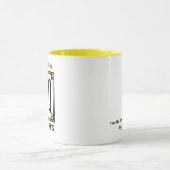 BBQ-Tasse - Ich bin das eigentliche Genie... Tasse (Zentrum)