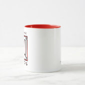 BBQ-Tasse - Ich <heart> MIDI Tasse (Zentrum)
