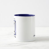 BBQ-Tasse - Ich war dabei Tasse (Zentrum)