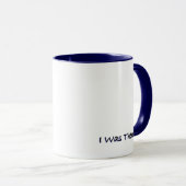BBQ-Tasse - Ich war dabei Tasse (VorderseiteRechts)