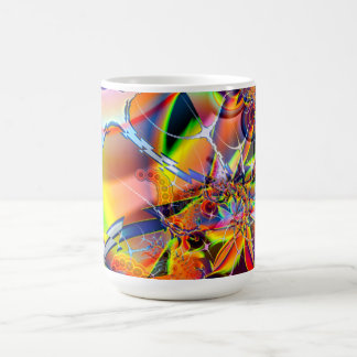 BBQSHOES™ Fraktal 0996 Verwandlungstasse