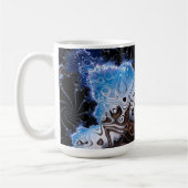 BBQSHOW: Fraktal Art Design 103985 Große Tasse (Links)