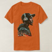 BBR IN IHREM OHR T-Shirt (Design vorne)