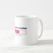 BBrain is loading, please wait Kaffeetasse (VorderseiteRechts)
