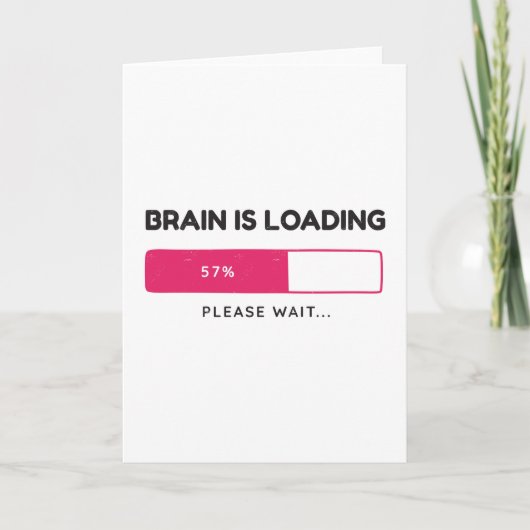 BBrain is loading, please wait Karte (Vorderseite)