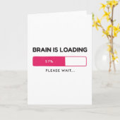 BBrain is loading, please wait Karte (Gelbe Blume)