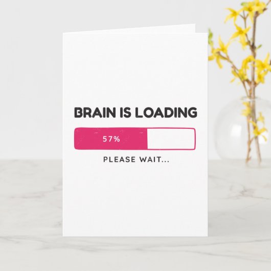 BBrain is loading, please wait Karte (Gelbe Blume)