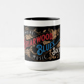 BBS 15 oz. Coffee Mug Tasse (Zentrum)