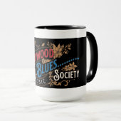 BBS 15 oz. Coffee Mug Tasse (VorderseiteRechts)