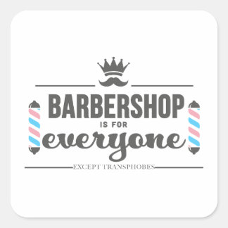 BBS ist für alle - Aufkleber