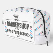 BBS ist für alle Toilettenbeutel Waschbeutel (Rechte Ecke)