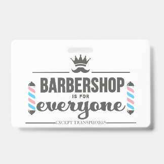 BBS ist für jeden - Abzeichen Ausweis