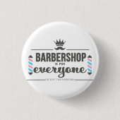 BBS ist für jedermann - 4"-Taste Button (Vorderseite)