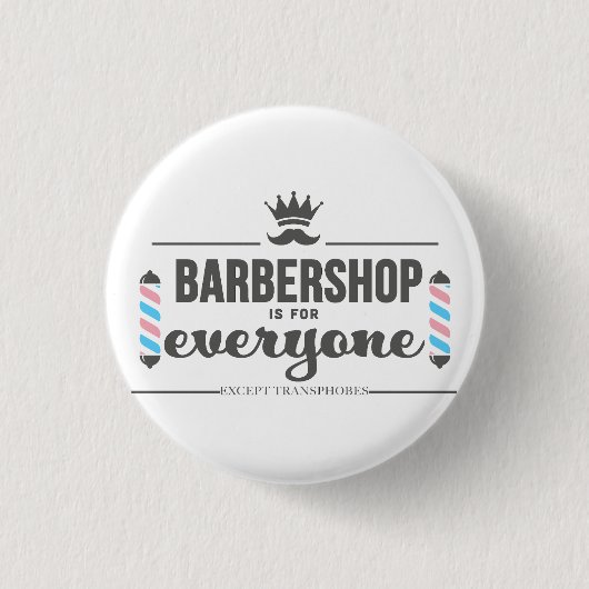 BBS ist für jedermann - 4"-Taste Button (Vorderseite)