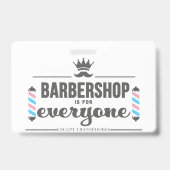 BBS Pronouns Zi/Zir Ausweis (Rückseite)