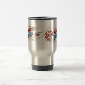 BBS-Reise-Kaffeetasse Reisebecher (Mittel)