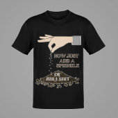 BBS-Sprinkle, die sagenFunny Men's Graphic Design T-Shirt