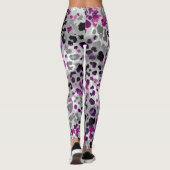 BB's Wild Rhythm Leggings (Rückseite)
