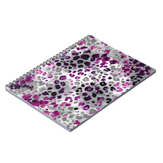 BB's Wild Rhythm Notizblock (Linke Seite)