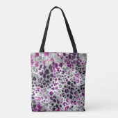 BB's Wild Rhythm Studio-Tasche Tasche (Rückseite)