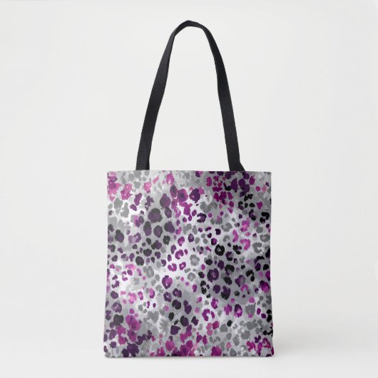 BB's Wild Rhythm Studio Tote Tasche (Vorderseite)
