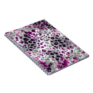 BB's Wilder Rhythmus Notizblock