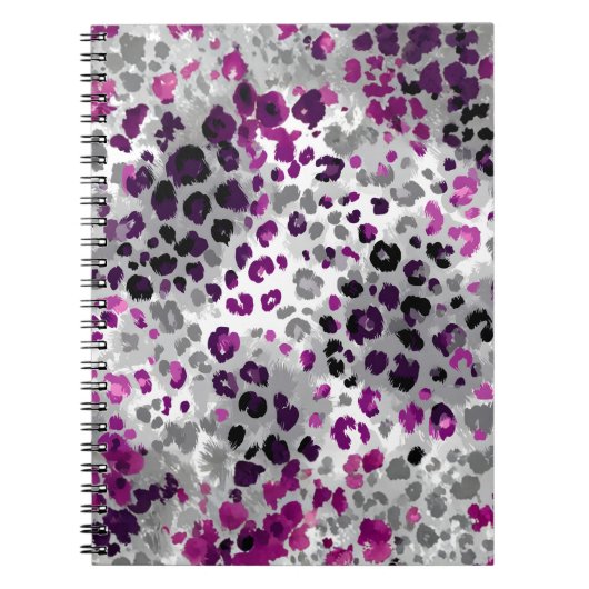 BB's Wilder Rhythmus Notizblock (Vorderseite)