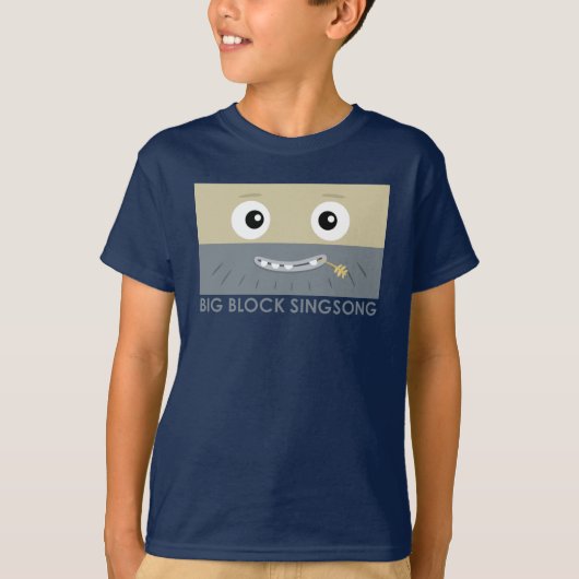BBSS Bauer Kids T - Shirt (Vorderseite)