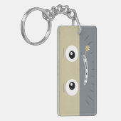 BBSS Bauer Schlüsselanhänger (Vorderseite links)