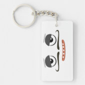 BBSS bunter TagesSchlüsselanhänger Schlüsselanhänger (Vorderseite)