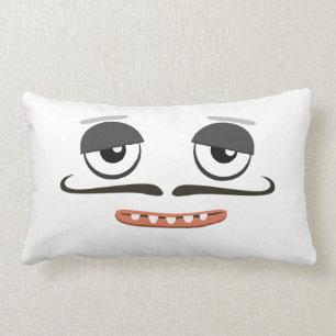 BBSS buntes Tageskissen (21" x13") Lendenkissen