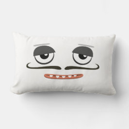 BBSS buntes Tageskissen (21" x13") Lendenkissen