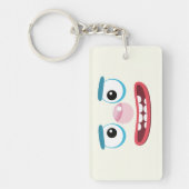 BBSS Clown-Schlüsselanhänger Schlüsselanhänger (Vorderseite)
